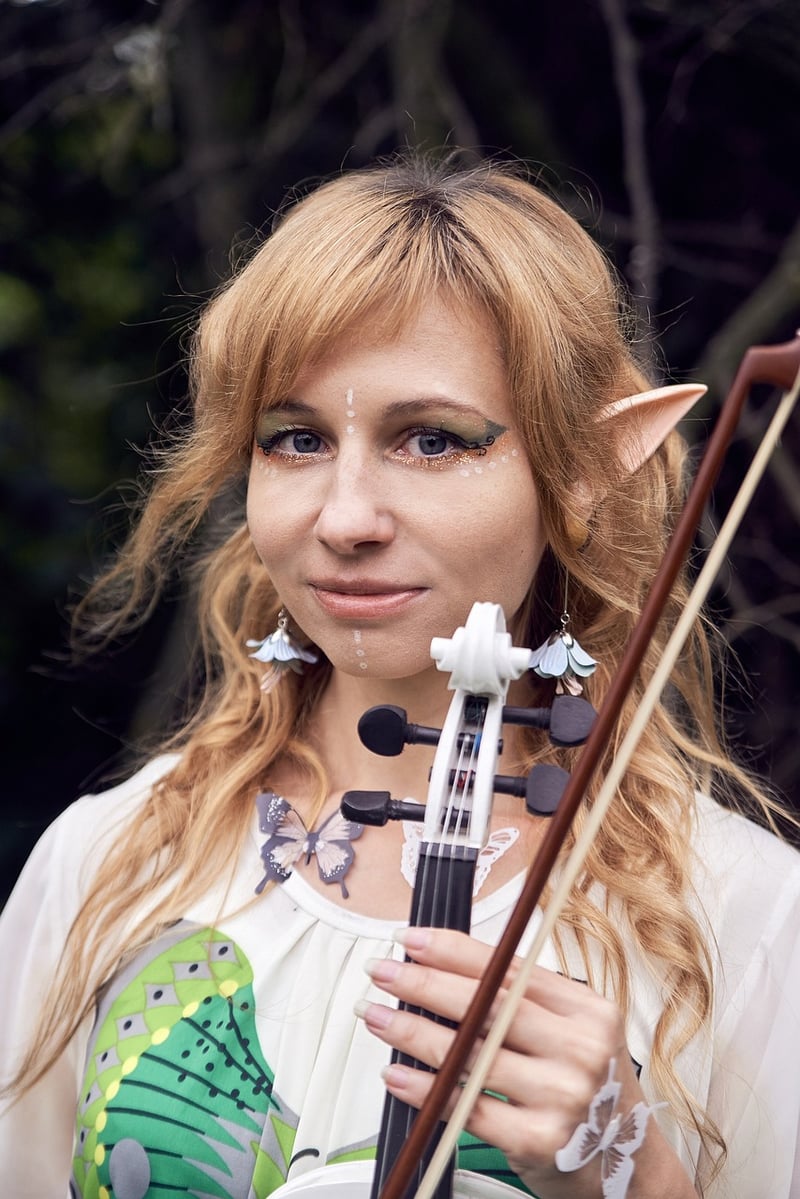 Cosplay Creations