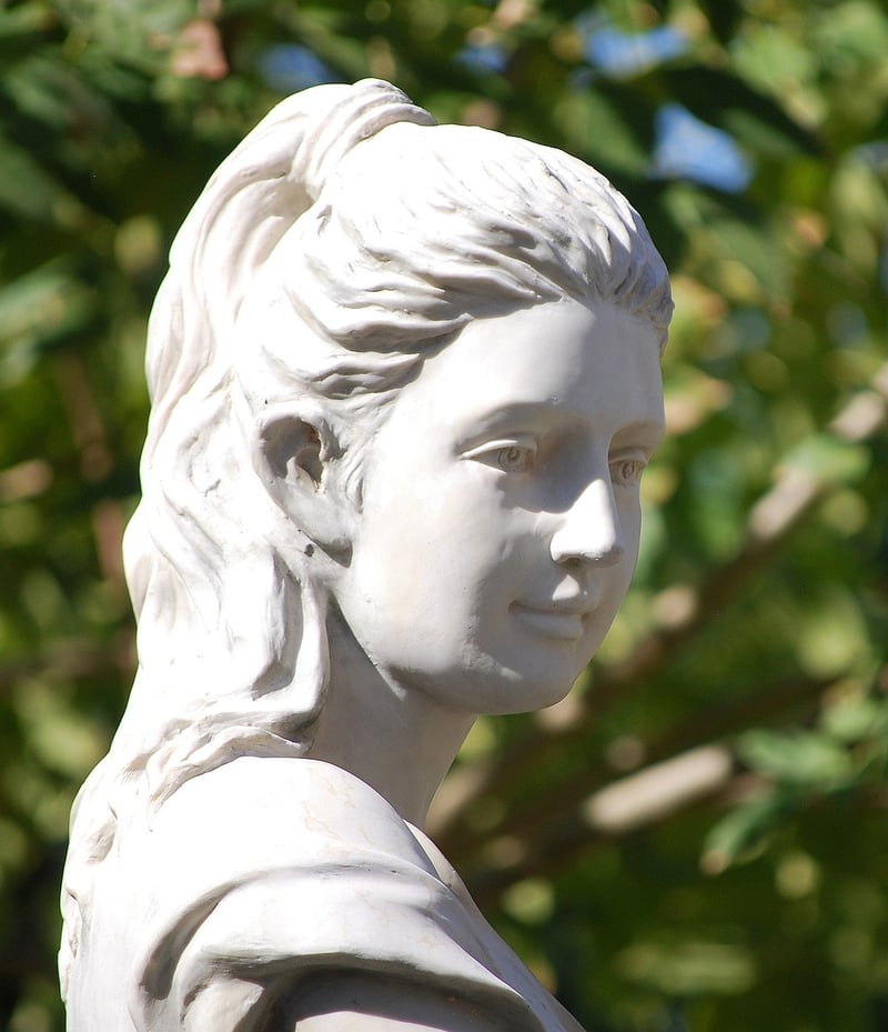 Whimsical Statues